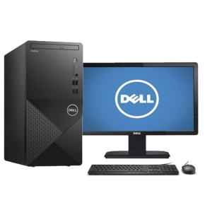  Dell Vostro 3888, Core i7 10700, 8GB, 1TB, Ubuntu, 1 Year Warranty – Incl. USB Keyboard and Mouse – N1000VD3888EMEA01