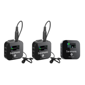 Saramonic Blink 900 B2 Dual Wireless Mic System