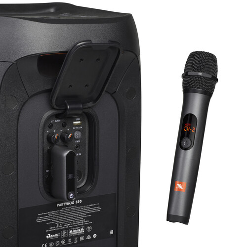 JBL WIRELESS MICROPHONE