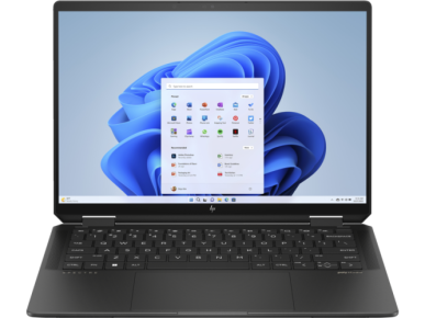 HP Spectre x360 2-in-1 14-eu0001nia, Intel Core Ultra 7 155H, 16GB LPDDR5x 7467 (onboard), 1TB PCIe Gen4 NVMe TLC M.2 SSD, Intel Arc Graphics, Windows 11 Home, 14