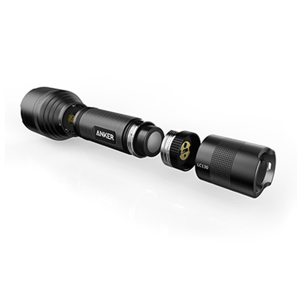 Anker Bolder LC130 Flashlight (1300 Lumens) (T1422012) 