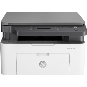 HP Laser MFP 135W A4 Mono Multifunction Laser Printer- 4ZB83A