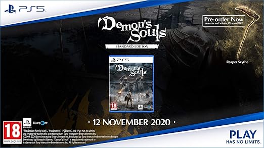 Demon’s Souls - PlayStation 5