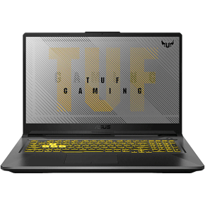 ASUS FX706IH-H7213T AMD Ryzen 7 4800H, 16GB (2 x 8GB) DDR4 3200, 1TB SATA, Windows 10 Home, 17.3 inches Screen (90NR03Y1-M04280)