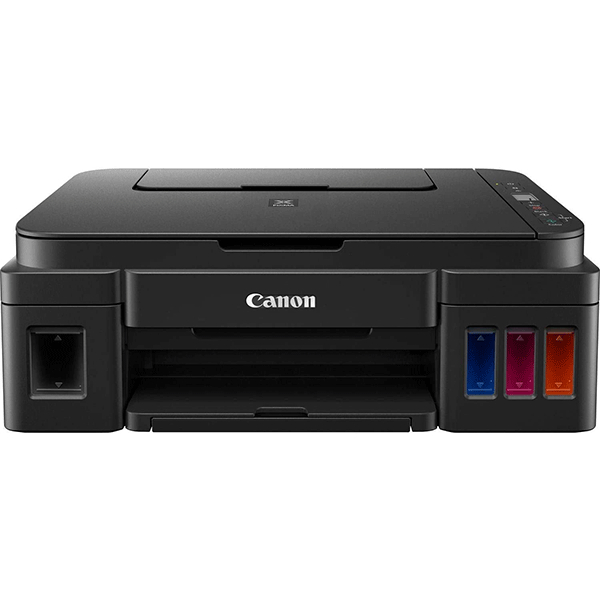 Canon PIXMA G2411 Inkjet 8.8 Pages Per Minute 4800 x 1200 DPI A4 Multifunction Devices