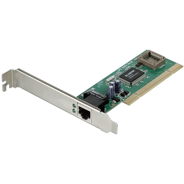 PCI-bus 10/100Mbps Fast Ethernet NIC with WOL (DFE-530TX)