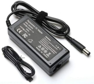 Power adapter fit HP Compaq Presario CQ57-229WM