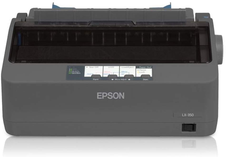 EPSON LX350 DOT MATRIX PRINTER