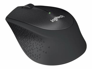 Logitech M330s Silent Plus Wireless Mouse
