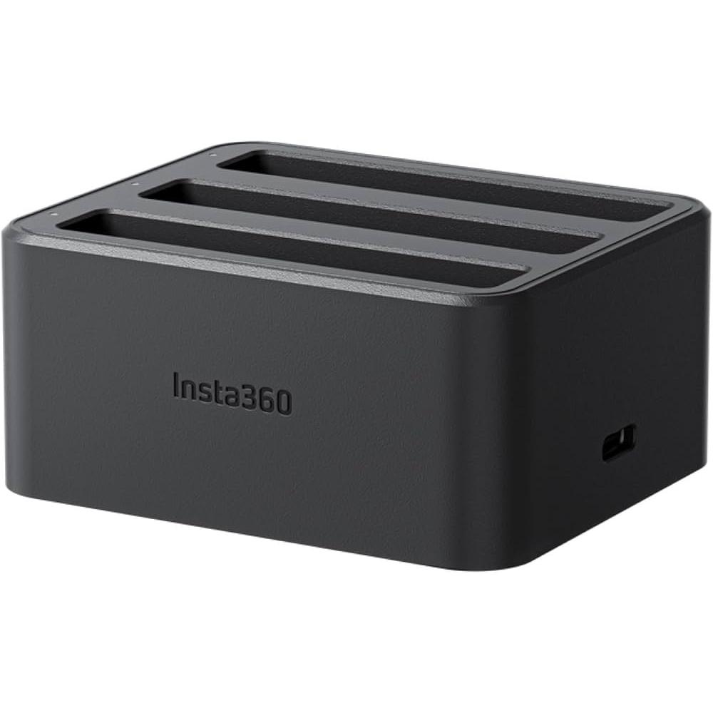Caisi Insta360 X4 Treble Battery Charger