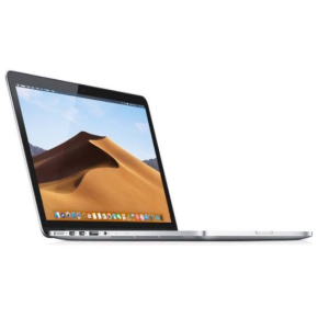 Apple MacBook Pro “Retina” Mid-2015 15″ Intel Core i7-4770HQ 4 Core Processor 2.2 GHz, 16GB RAM, 256 GB Flash SSD