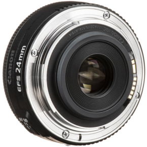 Canon EF-S 24mm f/2.8 STM Lens