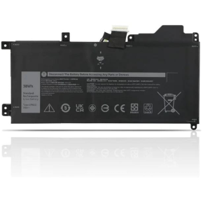 Dell Latitude 7200 2-in-1 T04J T04J001 battery