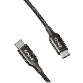 Anker PowerLine III USB-C to USB-C (0.9m/3ft) -Black