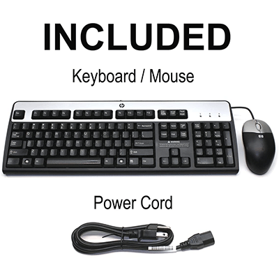 HP Z210 SFF Workstation