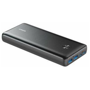 Anker Powercore Iii Elite 26k 87w - Black - (a1291h11)