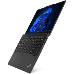 Lenovo ThinkPad X13 Gen 4, Intel Core i5 1335U, 8GB LPDDR5 4800 (Soldered Memory), 512GB SSD M.2 2280 PCIe 4.0x4 NVMe Opal 2.0, Windows 11 Pro, 13.3