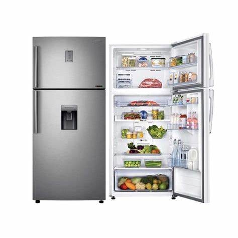 Samsung RT67K6541SL 526L Double Door No Frost Fridge