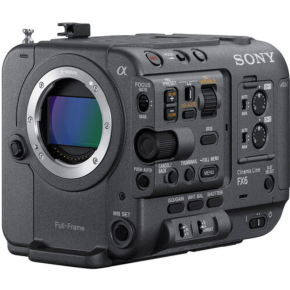 Sony FX6 Full-Frame Cinema Camera (Body Only)