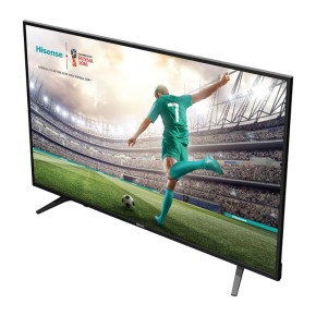  Hisense 43Inch 4K UHD Smart LED TV