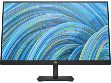 HP V24v G5 23.8" Full HD LED Monitor – 65P62AS