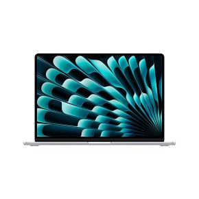 Apple MacBook Air Apple M M3 Laptop 38.9 cm (15.3") 8 GB 256 GB SSD Wi-Fi 6E (802.11ax) macOS Sonoma- MRYP3LL/A