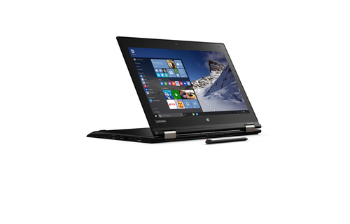 Refurbished Lenovo Yoga 260 2-in-1 Laptop Core i5 6th Gen, 8GB RAM, 256GB SSD, X360 Non- Touch