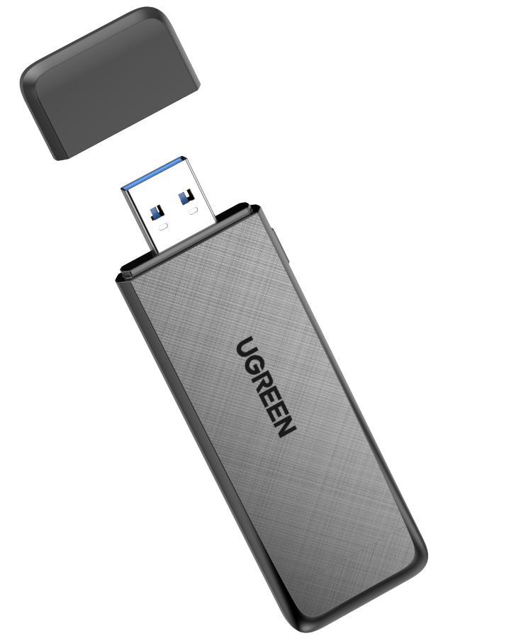 UGREEN AC1300 Dual-Band Wireless USB Adapter - CM492