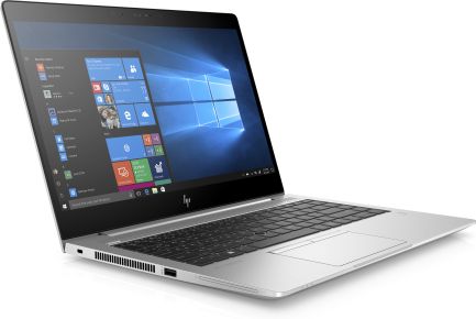 HP EliteBook 840 G5, i5-8650U 8GB, 512GB SSD