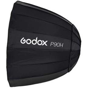 Godox P90L Parabolic Softbox with Bowens Mounting