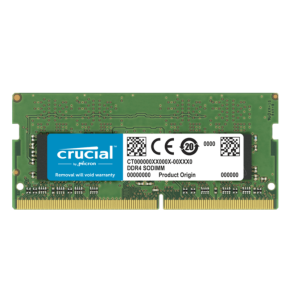 Crucial Laptop RAM DDR4 16GB 2666 (CB16GS2666)