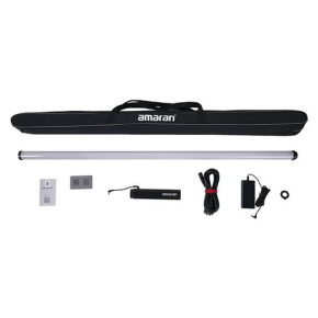 Amaran T4c RGBWW LED Tube Light with Battery Grip (4′)