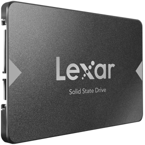 LEXAR NS100 2.5â€ SATA INTERNAL SSD 128GB (LNS100-128RB)