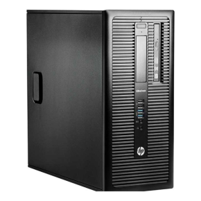 Hp Elitedesk 800 G1 Tower Corei7 4th Gen 4GB RAM 500GB HDD 