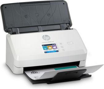 HP ScanJet Pro N4000 snw1 Sheet-feed Scanner- 6FW08A