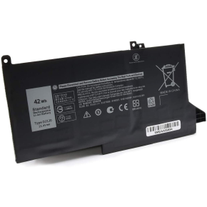 Dell DJ1J0 F3YGT PGFX4 40wh battery