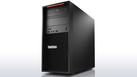  Lenovo ThinkStation P300 Tower Intel® Xeon® E3 V3 Family E3-1225V3 16 GB DDR3-SDRAM 1 TB HDD Windows 10 Professional