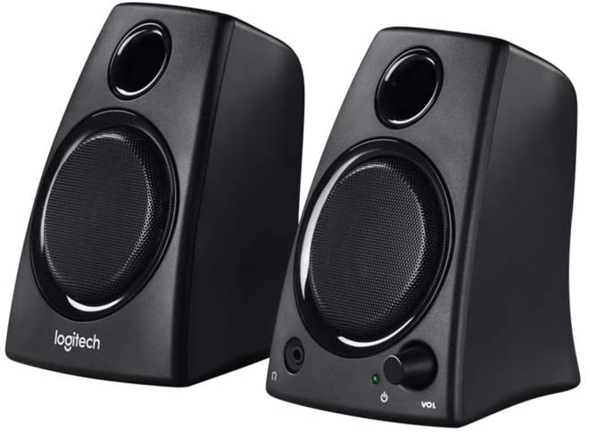 Logitech Z130 Stereo Speakers