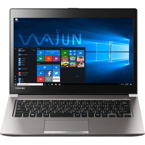 Toshiba Laptop R63/P/MS Office 2019/Win 10 Pro/13.3 inch / Webcam/Bluetooth/WIFI/HDMI/Core i5-5300U/4GB/128GB SSD