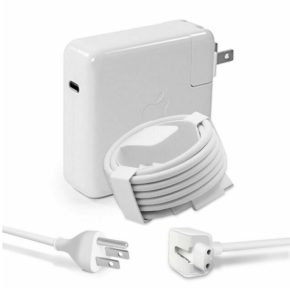 Apple MC556LL/A 85W MagSafe MacBook Pro Power Adapter