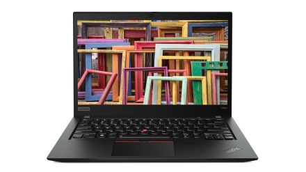 Lenovo ThinkPad T490s Laptop 35.6 cm (14") Full HD Intel® Core™ i7-8565U 16 GB DDR4-SDRAM 512 GB SSD Wi-Fi 5 (802.11ac) Windows 10 Pro 