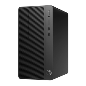 HP 290 G4 Microtower Desktop PC - Core i3-10110U / 4GB RAM / 1TB HDD / Win 10 Pro -CPU Only 
