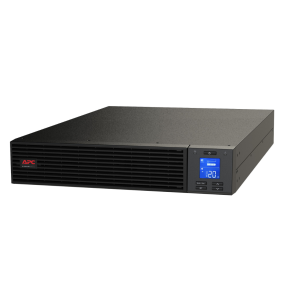 APC Easy UPS On-Line, 3000 VA 230W/2400W, Rackmount 2U UPS- SRV3KRI