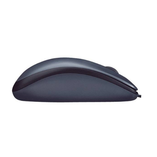 Logitech M100 Wired Optical Mouse