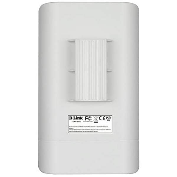 D-Link DAP-3410 300Mbps outdoor IP65 Access point/Bridge/multiple modes with PoE pass through, 5Ghz, 15dBi antenna, high power design 