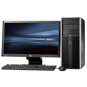Hp Compaq 8300 Elite CMT Tower,Intel Core i3, 4GB DDR3 RAM, 500GB Harddisk (refurbished)
