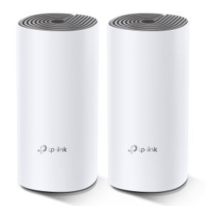 TP-Link Deco E4 AC1200 Whole Home Mesh Wi-Fi System (3 Pack) – TL-DECO E4