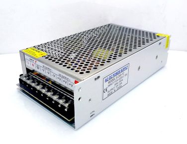 20A CCTV Open Power Supply – Stable 12V DC for Cameras