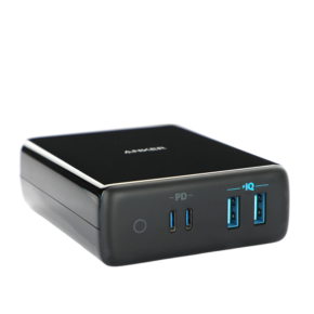 Anker PowerPort Atom PD 4 -Black (100W) | A2041K11