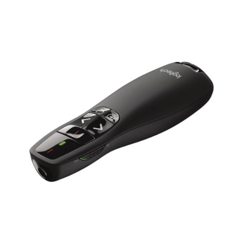 Logitech R400 Laser Presentation Remote